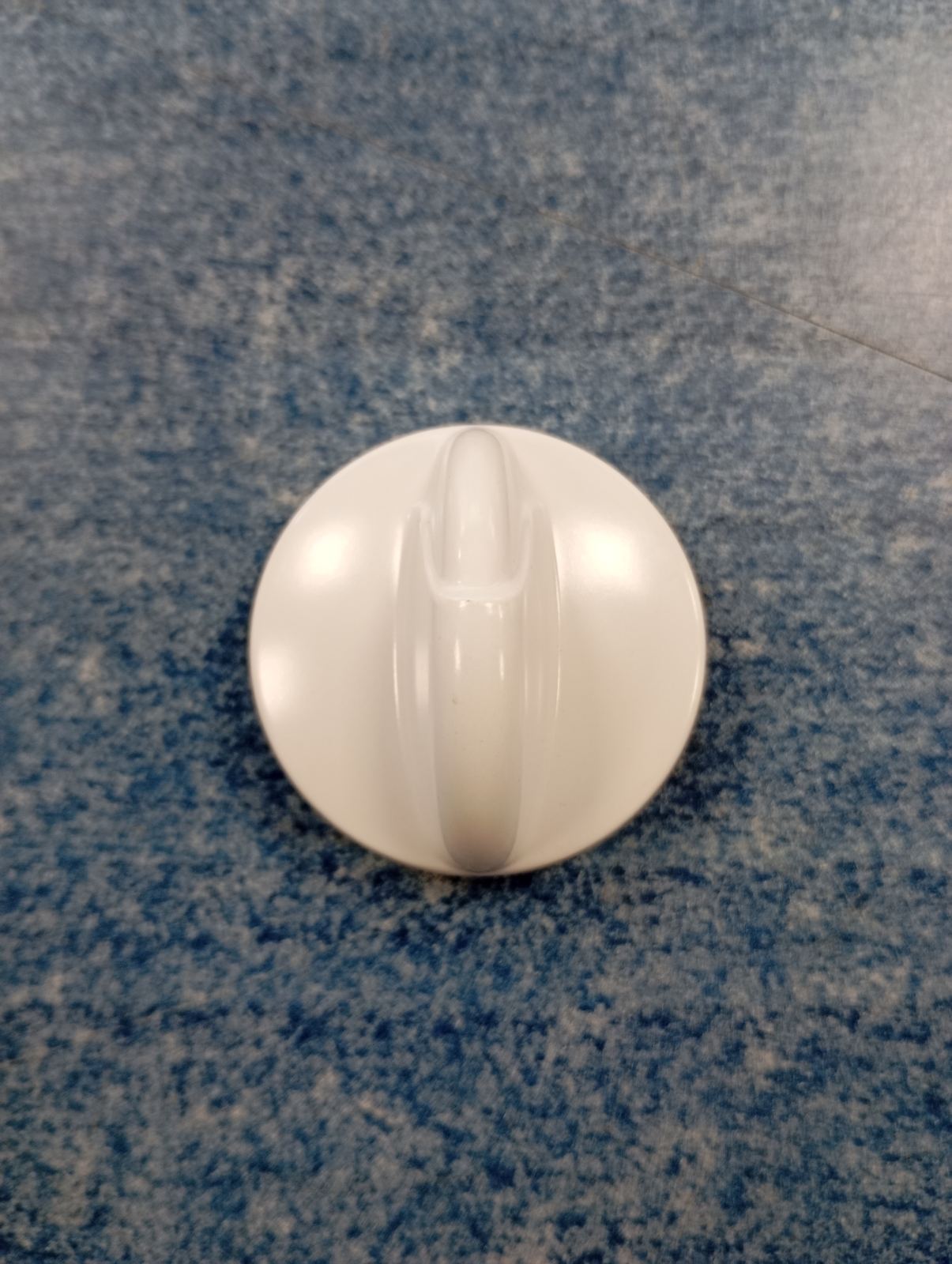 ΚΟΥΜΠΙ ΚΟΥΖΙΝΑΣ ΦΟΥΡΝΟΥ ΓΕΝΙΚΟΥ ΤΥΠΟΥ ΛΕΥΚΟ  Φ40MM  ΤΕΜΑΧΙΟ